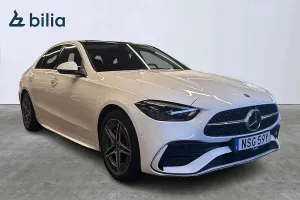 Mercedes-Benz C 2024